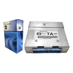 Módulo De Injeção Gm Corsa 1.0 4 Bicos 09370349 / Ta / Dpjj