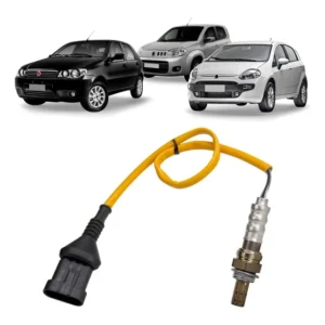 Sonda Lambda Pós Fiat Punto Siena Strada Uno 8v Fire Flex