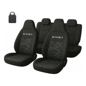 Capas Bancos Kwid Automotivos Tecido Grosso De 2018 A 2024