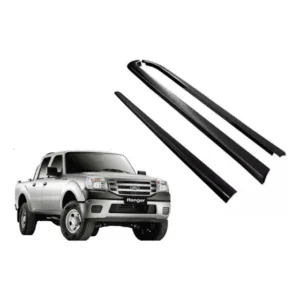 Kit Protetor Borda Lateral E Tampa Ranger Cs 2007 2008 2009