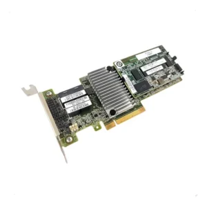 Controladora Ibm M5210 12gb Sas - 46c9111