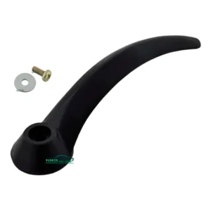 Maçaneta Da Fechadura Porta Meio Central Lateral Kombi Clip