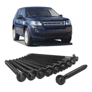 Jogo Parafusos Cabecote Freelander 2 2.2 Diesel Land Rover