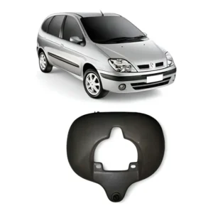 Moldura Cinto Segurança Teto Renault Scenic 99/08 C/detalhe Cinza