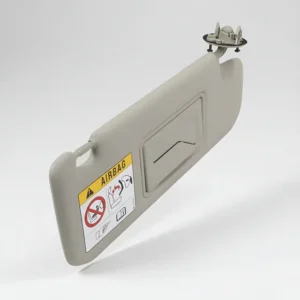 Para Sol Original Gm Com Espelho Direito Onix 2020 A 2023
