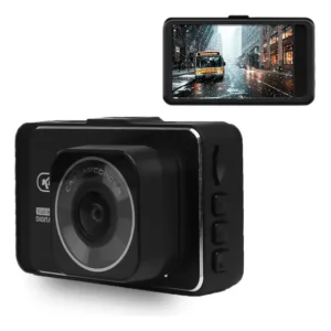 Filmadora Veicular 4k Carro De Aplicativo Visão Noturna 3