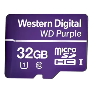 Cartão Micro Sd 32gb 16tbw Western Digital
