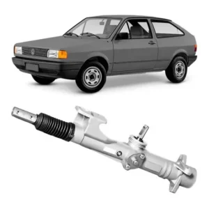 Caixa Direção Mecânica Gol Quadrado 87 88 89 90 91 92 93 94