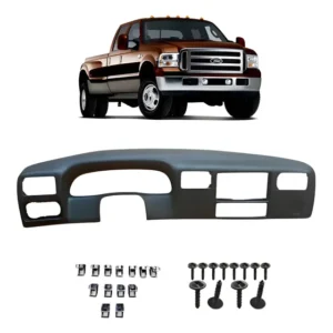 Moldura Painel Superior Cabine P/ Ford F250 F350 F4000 4x2