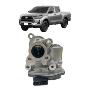 Válvula Egr Tbi Toyota Hilux 2.8 2016 2020