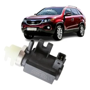 Válvula Moduladora Turbina Sorento 2.5 2004 A 2010 Diesel
