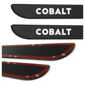 Friso Lateral Cobalt Gm 2011 2012 2013 2014 Tipo Borrachão