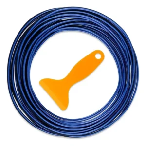 G/ Linha De Acabamento Interior Universal Para Carros, 5m,