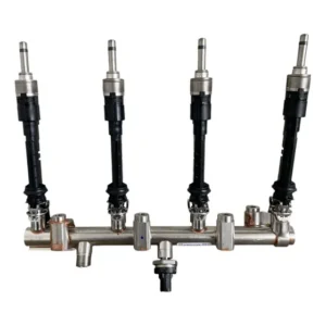 Flauta Bicos Renault Captur Duster Oroch 1.3 2023 2024