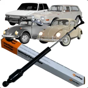 Amortecedor Caixa Direção Fusca Brasilia Variant 22001 Cofap