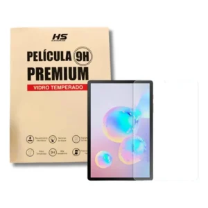 Película P Tablet Galaxy Tab S6 Lite Vidro Temperado Premium