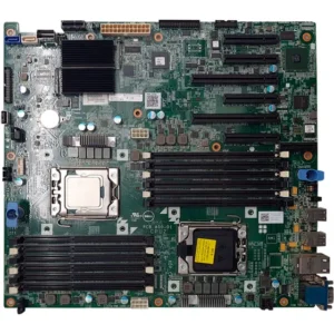 Placa Mãe Server Poweredge T420 Lga1356 Ddr3