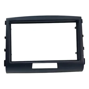Moldura Acab Radio Dvd Honda Cr-v 2012 13 14 15 2016 Preto