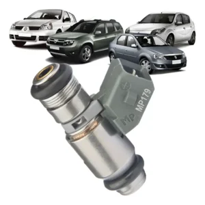 Bico Injetor Iwp179 Renault Clio Megane Scenic 1.6 16v Flex