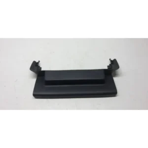 Acabamento Multimídia Peugeot 208 2014/2019 Preto
