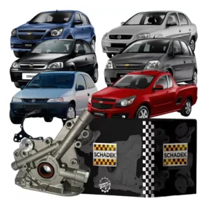 Bomba Óleo Schadek Corsa Celta Montana Cobalt Meriva Classic