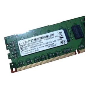 Memoria Servidor 4gb Pc3l 2rx8 10600r 09-10-b0-d2 dell ibm h