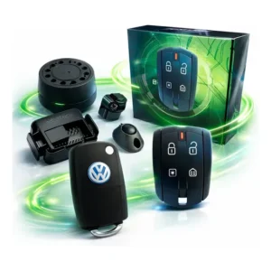 Alarme Positron Exact 360 Chave Canivete Vw Saveiro G5 G6 G7