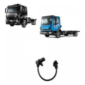 Sensor Fase Conta Giros Rotação Motor Iveco Tector 4890189