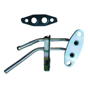 Cano De Água Da Turbina + Junta Hilux / Sw4 3.0 2005 A 2015