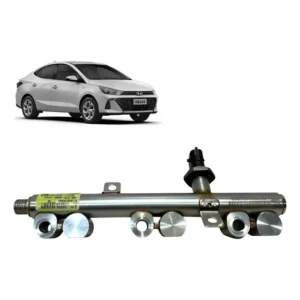 Flauta Bico Injetor Hb20 1.0 Turbo Tgdi 2020 A 2025 Original