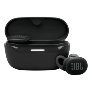 Fone De Ouvido Jbl Endurance Race 2 Bluetooth Esportivo Cor Preto