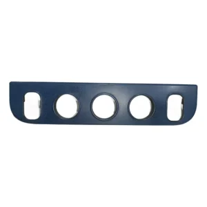 Acabam Moldura Botões Painel 96210132zl Citroen Berlingo L1. Azul