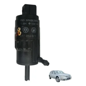 Bomba Motor Partida Frio Volkswagen Golf Sportline 1.6 2008