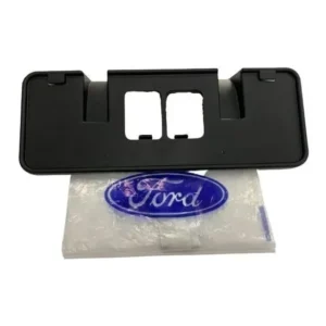 Suporte De Placa Dianteira Ford F250 F350 F4000 Original