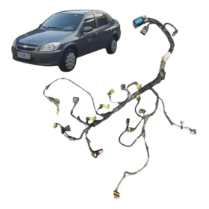 Chicote De Injeção Chevrolet Prisma 1.4 2011