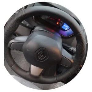 Capa De Volante Costurada Renault Kwid
