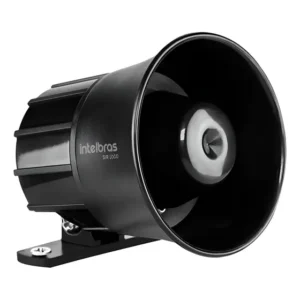 Sirene Intelbras 105 Db 12v - Sir 100
