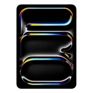 Apple 2025 iPad Pro de 13 polegadas (Wi-Fi, de 512 GB, Vidro convencional) - Preto-espacial (M5)