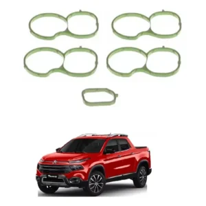 Kit Junta Coletor Admissão Original Fiat Toro Jeep Compass