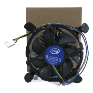 Cooler Box Intel Original Qualidade Garantida Envio Rápido Preto