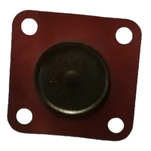 Diafragma Carburador Solex Duplo Motor Ap 2.0 Ford Vw
