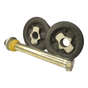 Par De Coxim Tras Cabine Vw Delivery 5140 8150 Com Parafuso