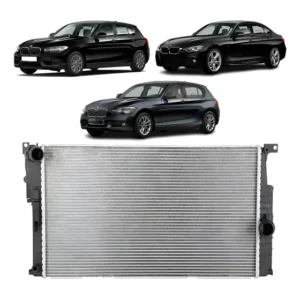 Radiador Bmw 116i 118i 120i 316i 318i 1.6 1.8 2012 A 2021