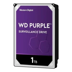 Disco Rígido Wd Purple Hd 1tb Para Cftv Wd10purz Intelbras