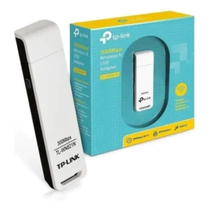 Adaptador Tp-link Usb Wireless N 300mbps - Tl-wn821n