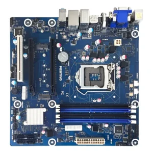 Placa Mãe Positivo Pos-piq170du Master D810 Ddr4 Até 64gb Azul