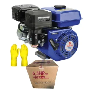 Motor Estacionário Yamaho 6.5 Hp A Gasolina Refrigerado A Ar
