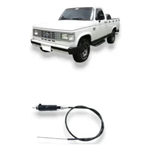 Cabo Do Estrangulador D20 1985 A 1987 Motor Perkins