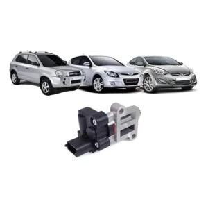 Atuador De Marcha Lenta Hyundai Elantra Tucson I30