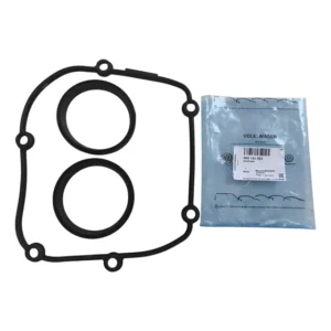 Kit Junta Tampa Corrente Comando 6 Furos Audi Vw 1.8 2.0 Tsi